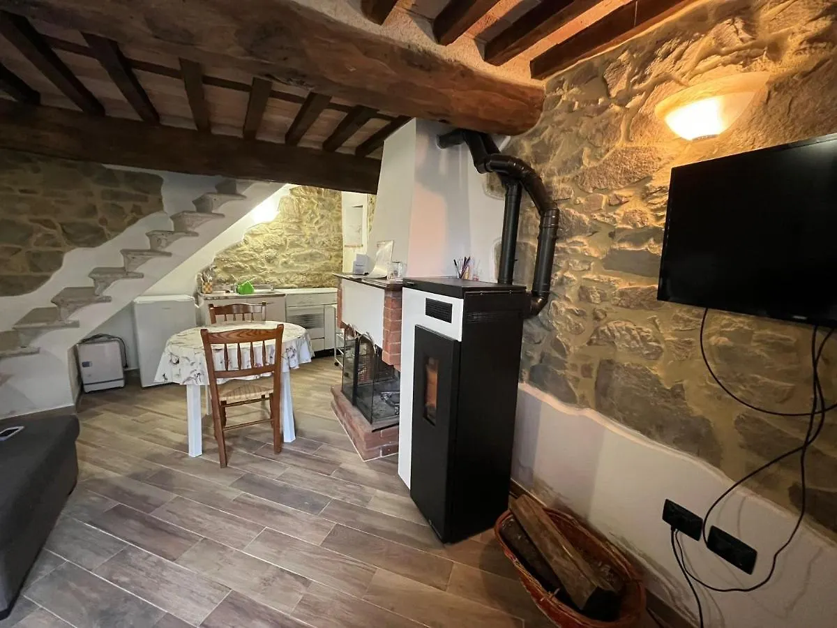 Casa vacanze La casetta nel Borgo -Cerageto-