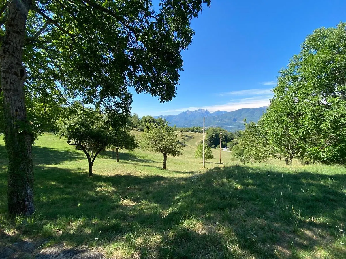 La casetta nel Borgo -Cerageto- Casa vacanze