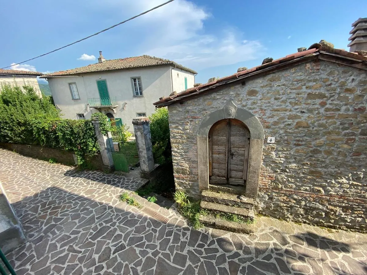 La casetta nel Borgo -Cerageto-
